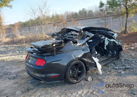 2023 Ford Mustang Gt Premium Fastback из США, поврежденный, VIN 1FA6P8CF8P5304328